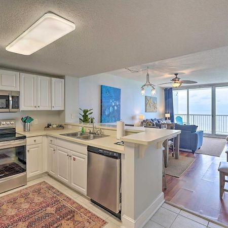 Beachfront Panama City Condo With Resort Amenities Панама-Сити Экстерьер фото