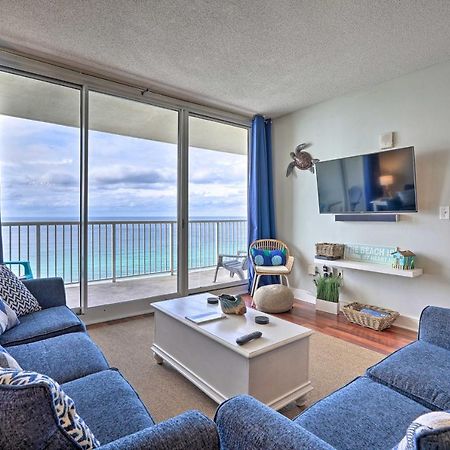 Beachfront Panama City Condo With Resort Amenities Панама-Сити Экстерьер фото