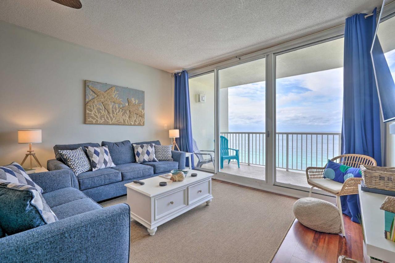 Beachfront Panama City Condo With Resort Amenities Панама-Сити Экстерьер фото