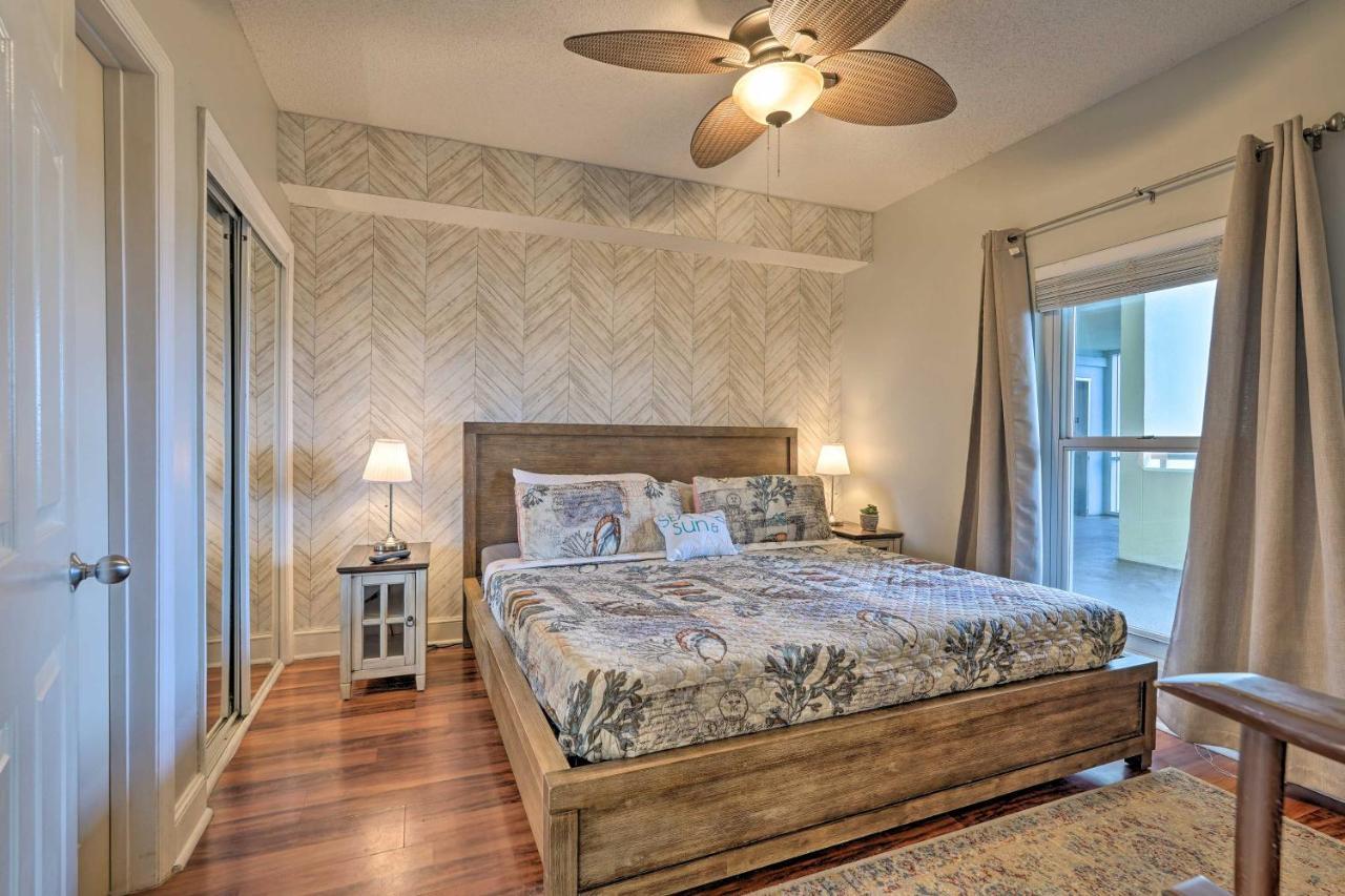 Beachfront Panama City Condo With Resort Amenities Панама-Сити Экстерьер фото
