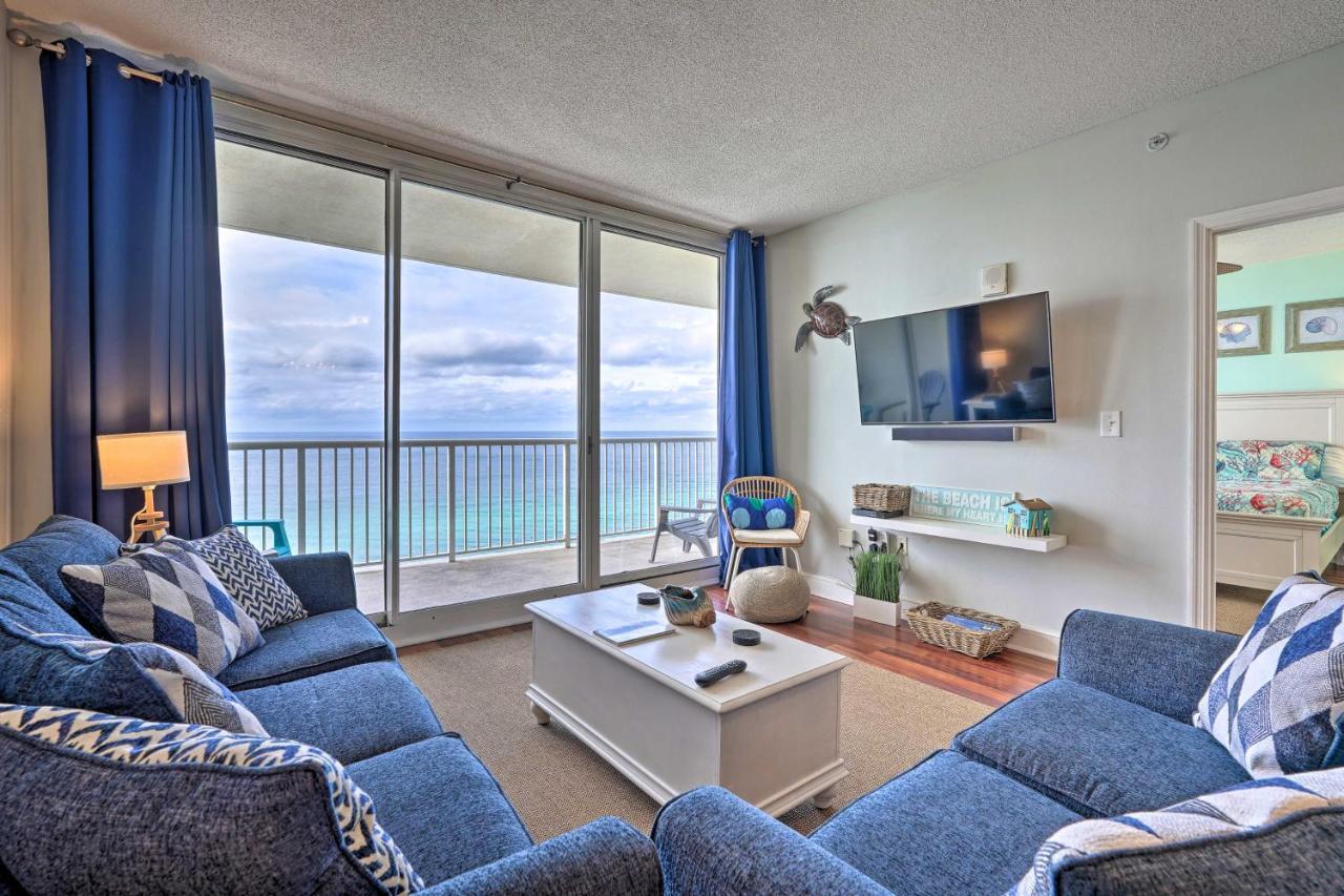 Beachfront Panama City Condo With Resort Amenities Панама-Сити Экстерьер фото