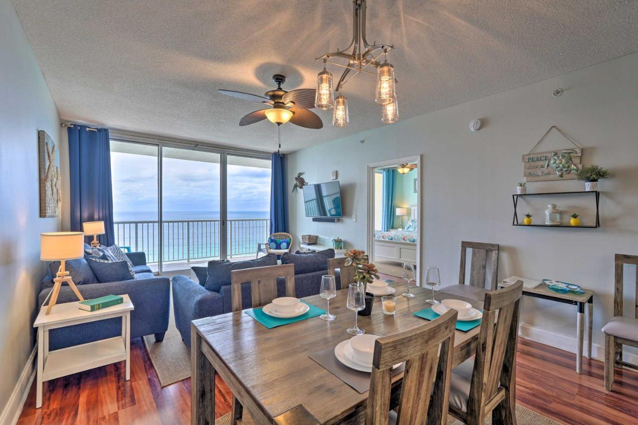 Beachfront Panama City Condo With Resort Amenities Панама-Сити Экстерьер фото