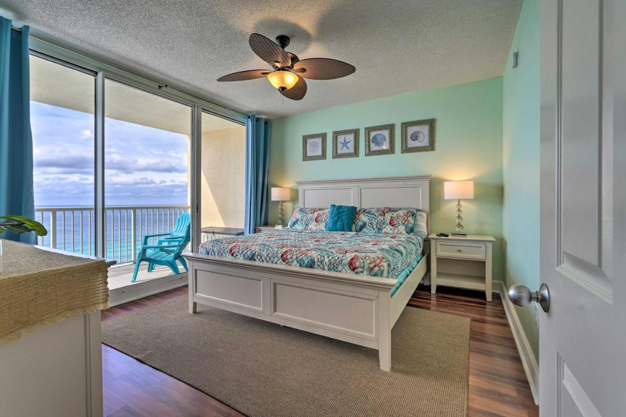 Beachfront Panama City Condo With Resort Amenities Панама-Сити Экстерьер фото