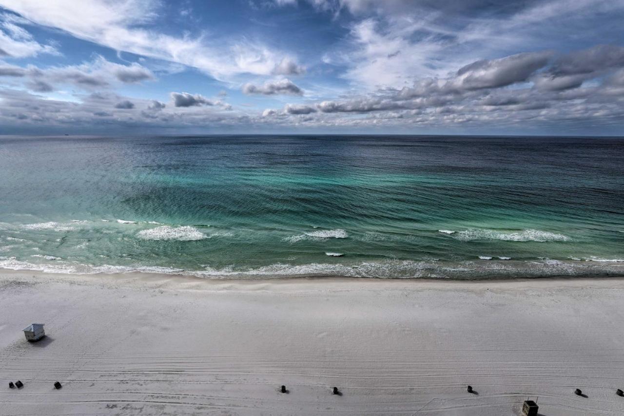 Beachfront Panama City Condo With Resort Amenities Панама-Сити Экстерьер фото