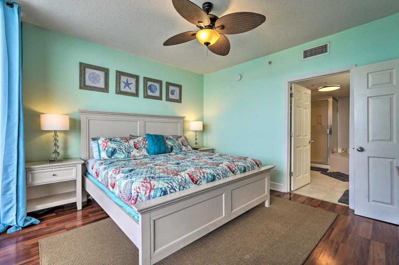Beachfront Panama City Condo With Resort Amenities Панама-Сити Экстерьер фото