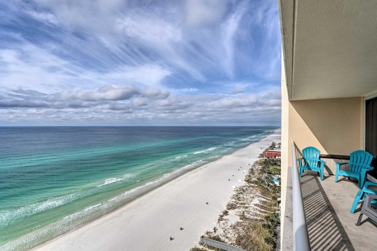 Beachfront Panama City Condo With Resort Amenities Панама-Сити Экстерьер фото