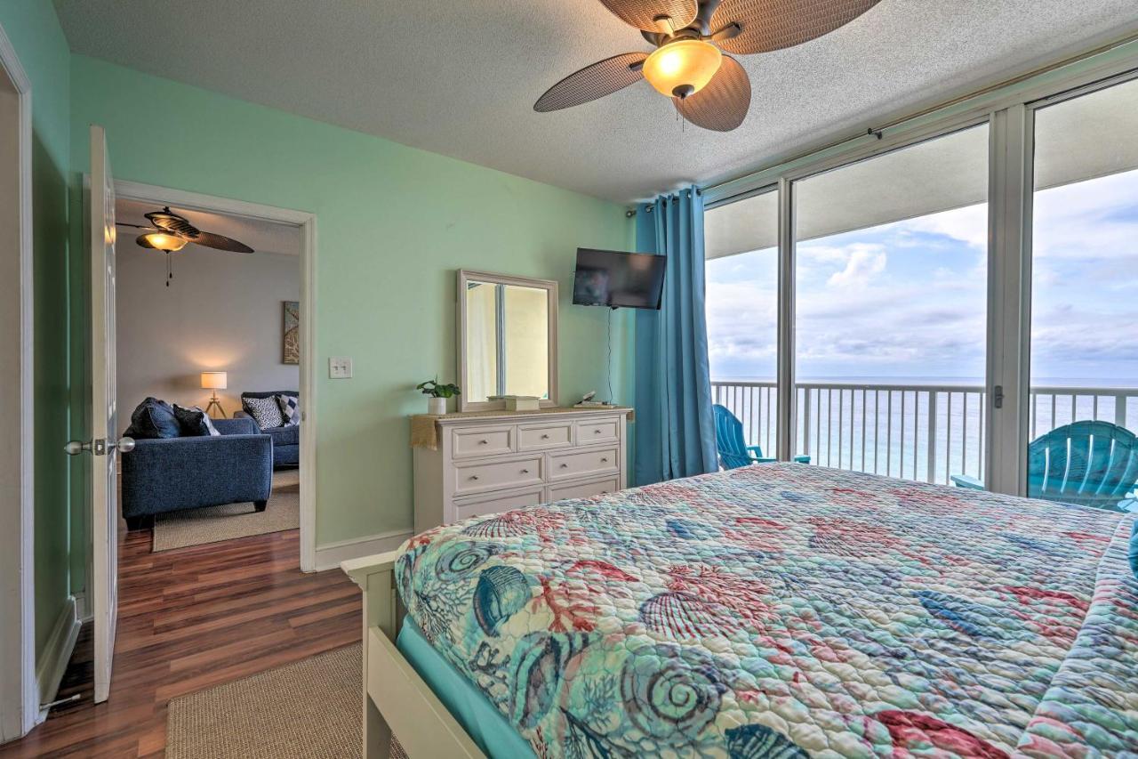 Beachfront Panama City Condo With Resort Amenities Панама-Сити Экстерьер фото