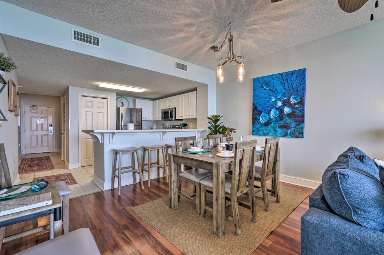 Beachfront Panama City Condo With Resort Amenities Панама-Сити Экстерьер фото