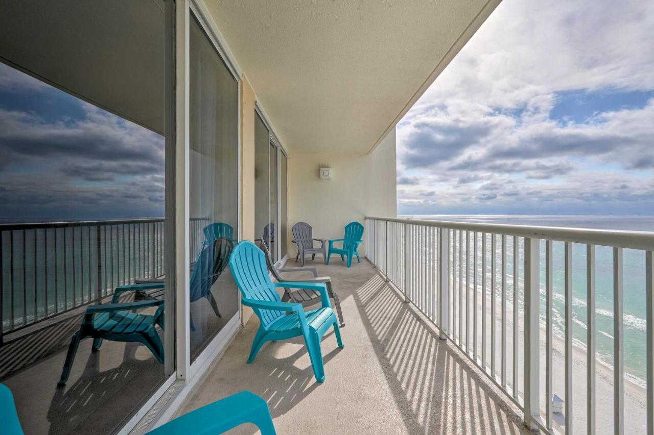 Beachfront Panama City Condo With Resort Amenities Панама-Сити Экстерьер фото