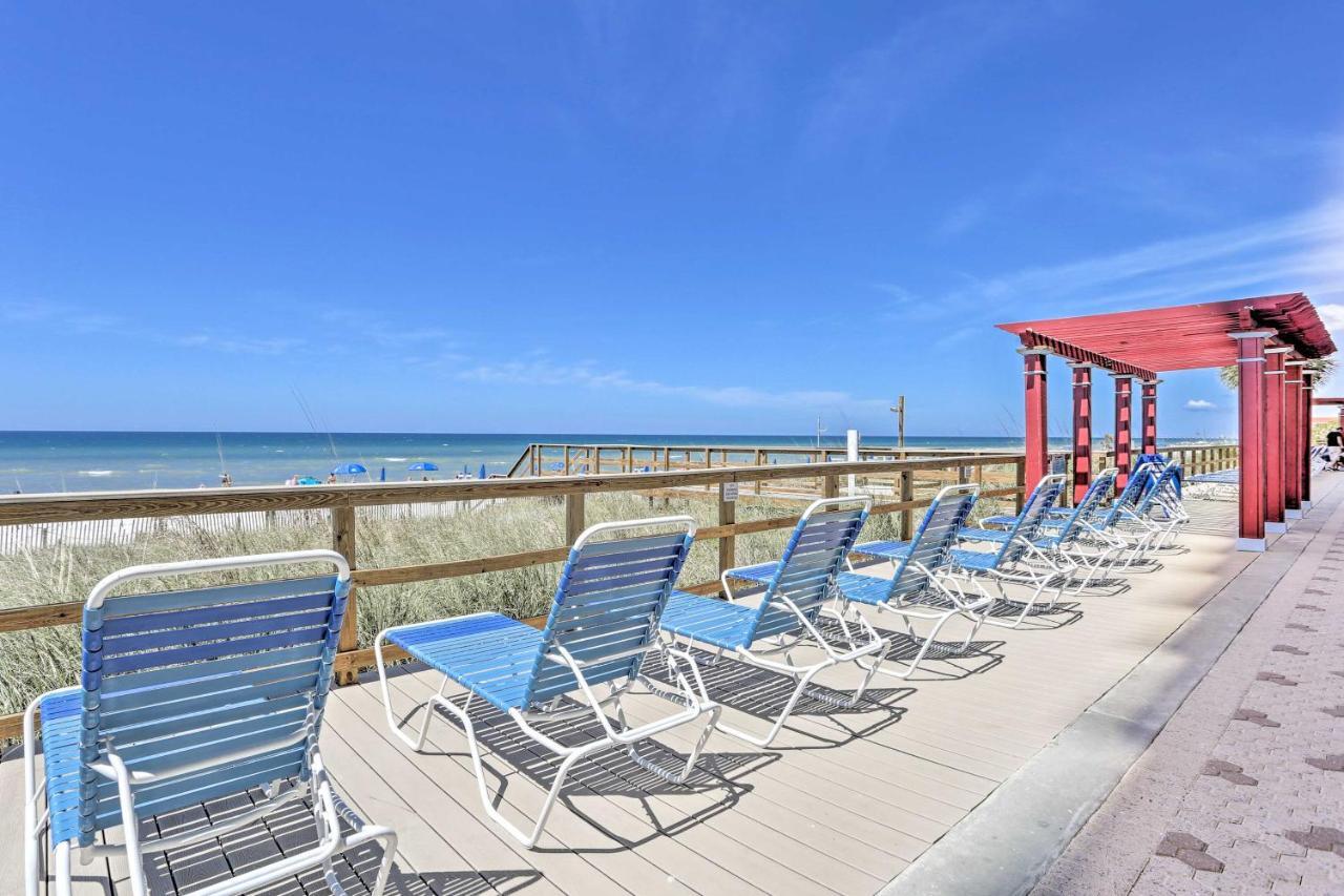 Beachfront Panama City Condo With Resort Amenities Панама-Сити Экстерьер фото