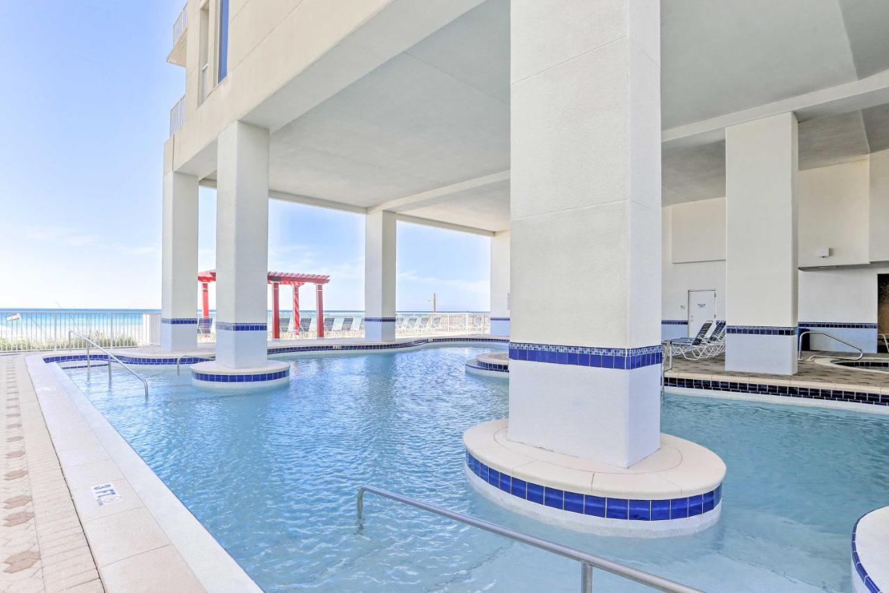 Beachfront Panama City Condo With Resort Amenities Панама-Сити Экстерьер фото