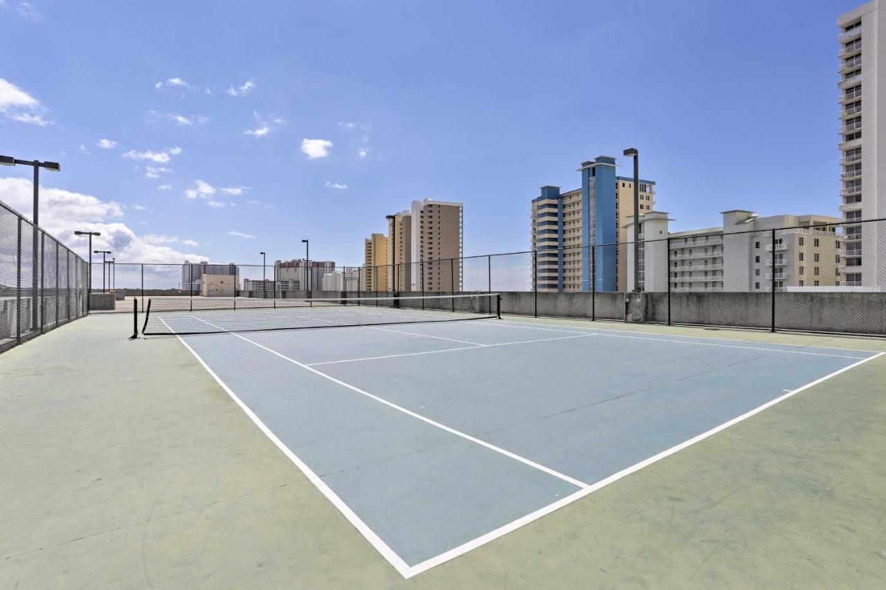 Beachfront Panama City Condo With Resort Amenities Панама-Сити Экстерьер фото