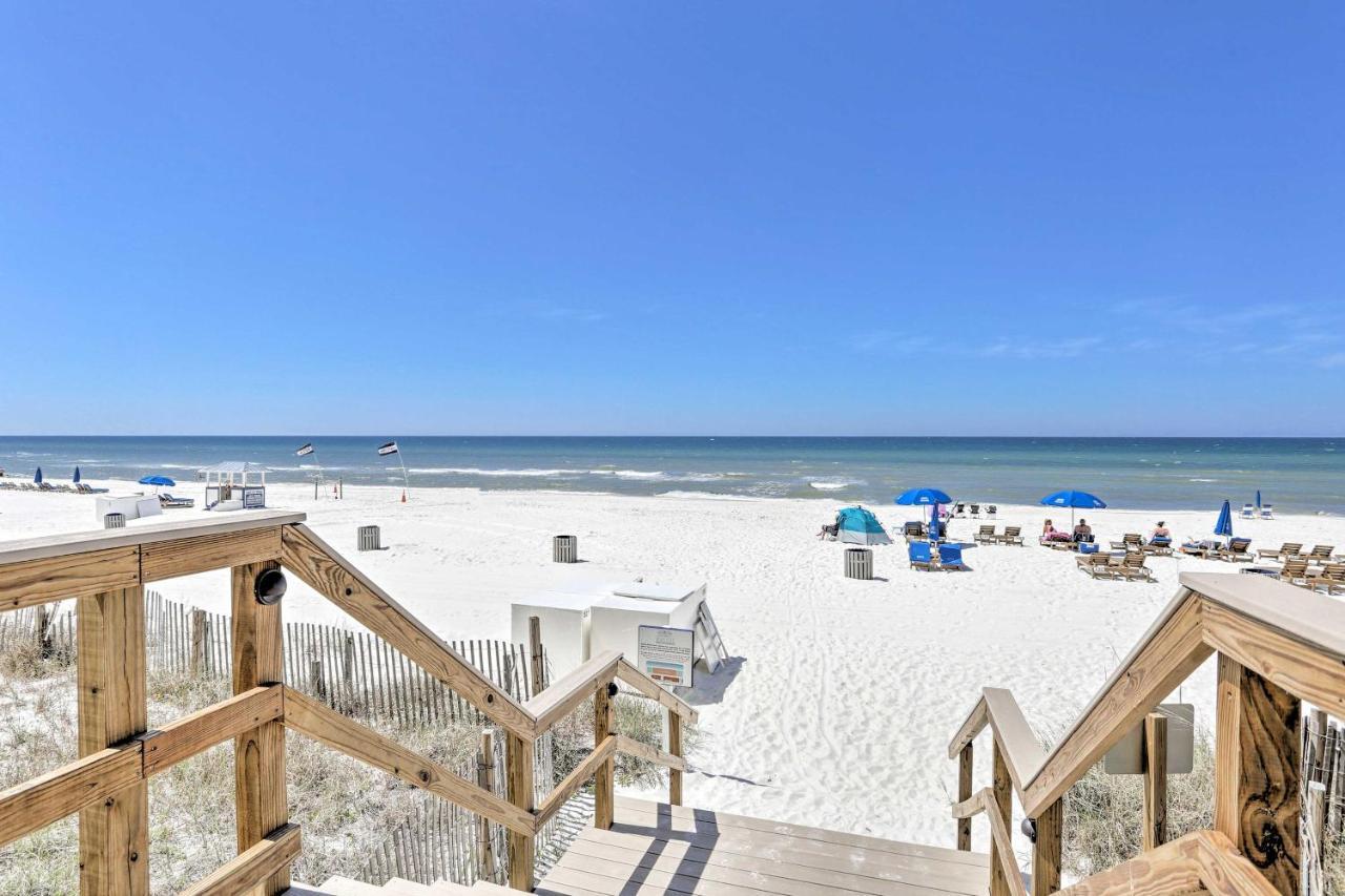 Beachfront Panama City Condo With Resort Amenities Панама-Сити Экстерьер фото