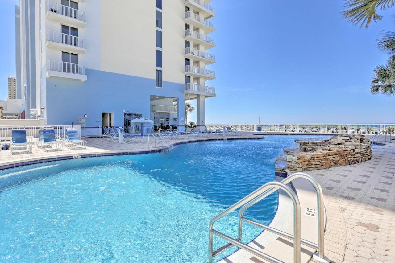 Beachfront Panama City Condo With Resort Amenities Панама-Сити Экстерьер фото