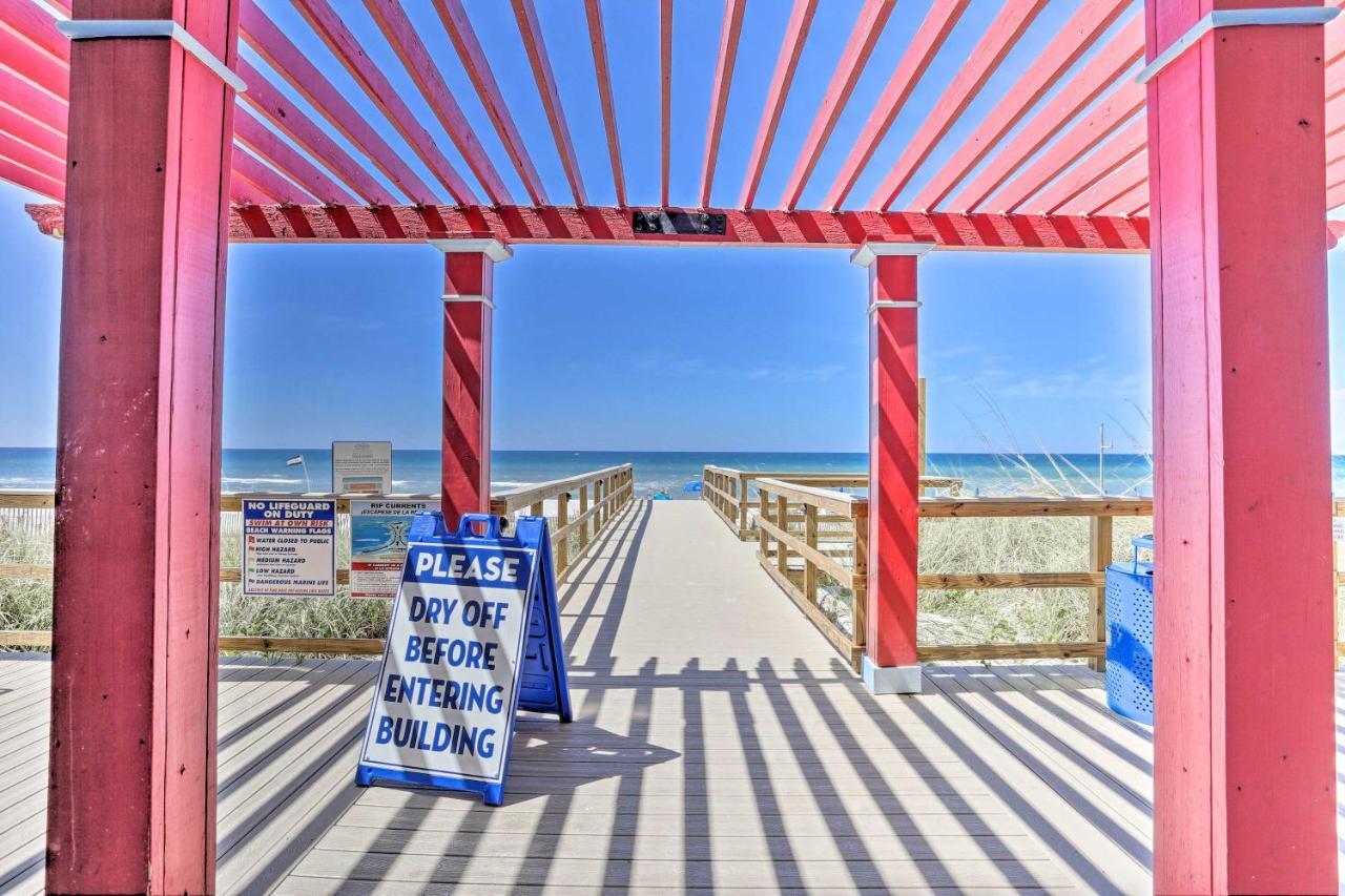 Beachfront Panama City Condo With Resort Amenities Панама-Сити Экстерьер фото