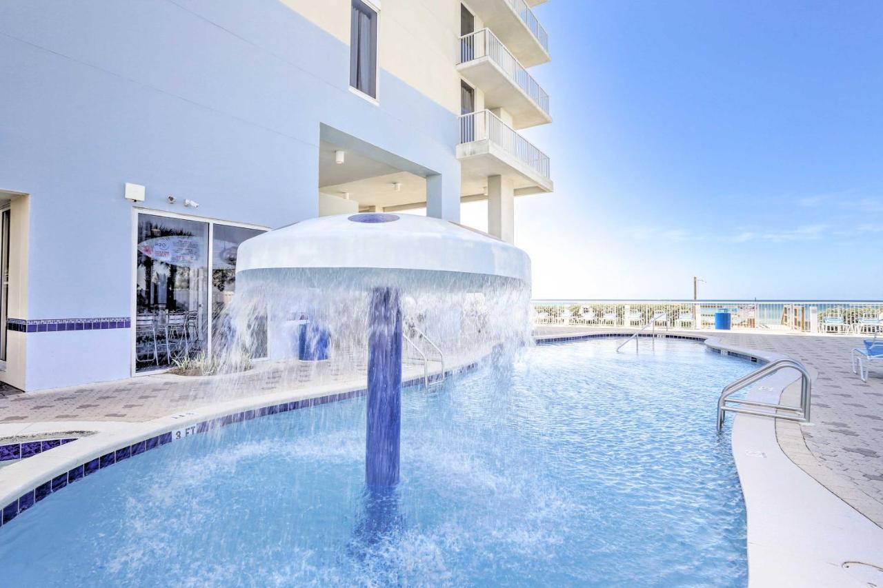 Beachfront Panama City Condo With Resort Amenities Панама-Сити Экстерьер фото