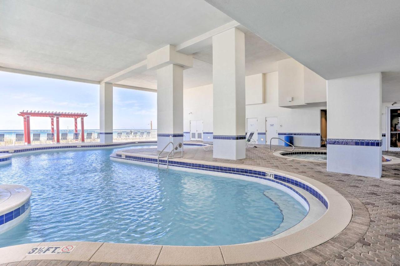 Beachfront Panama City Condo With Resort Amenities Панама-Сити Экстерьер фото