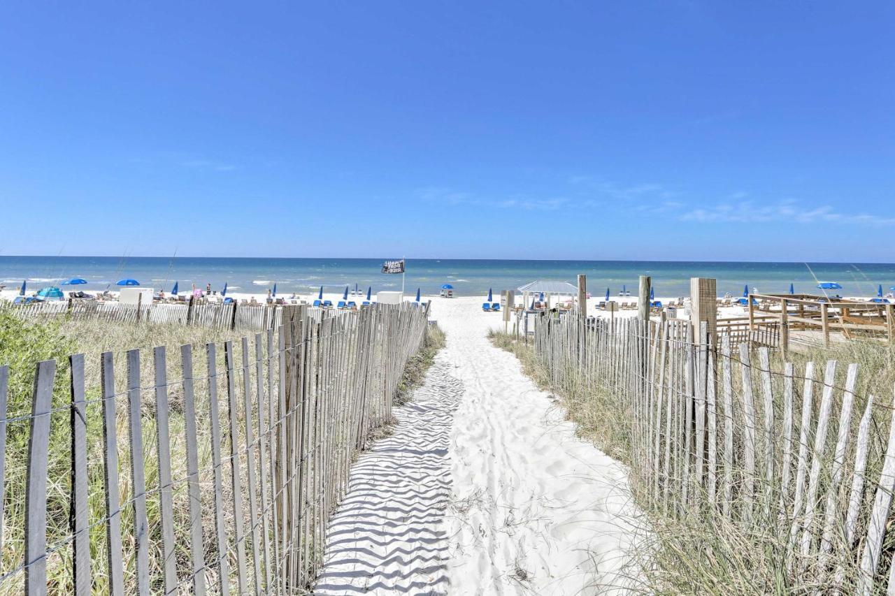 Beachfront Panama City Condo With Resort Amenities Панама-Сити Экстерьер фото
